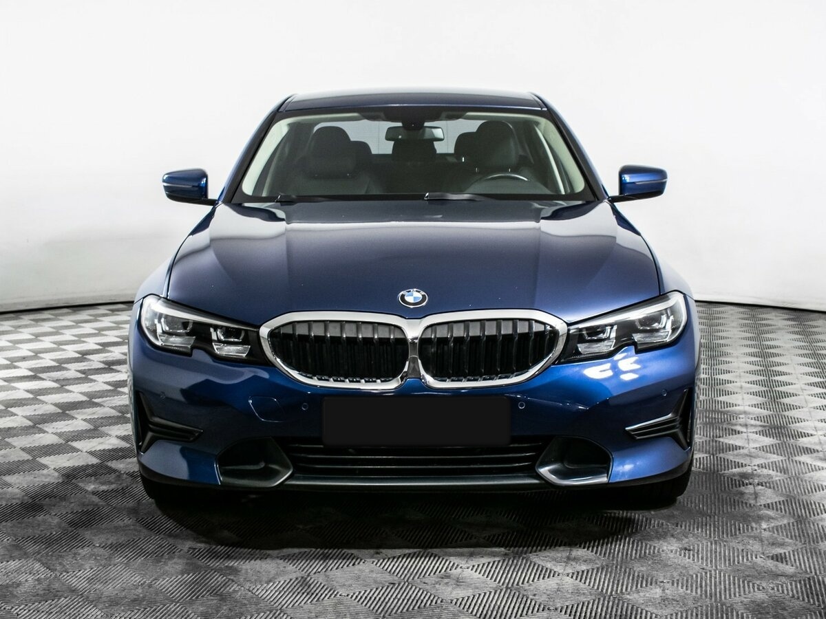 BMW 3 серии