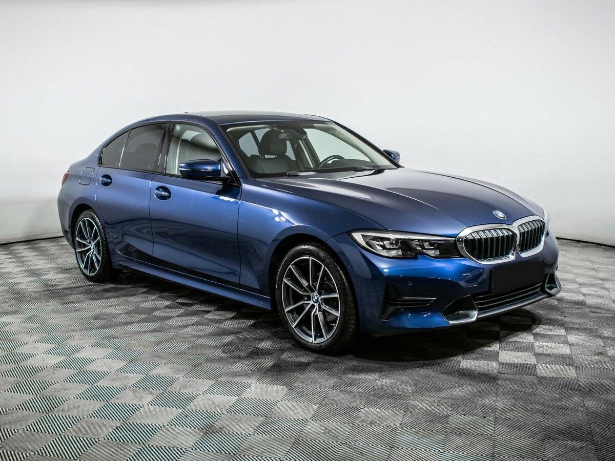 BMW 3 серии