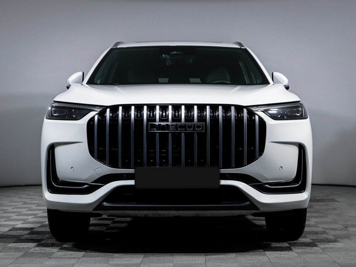 Jaecoo J8