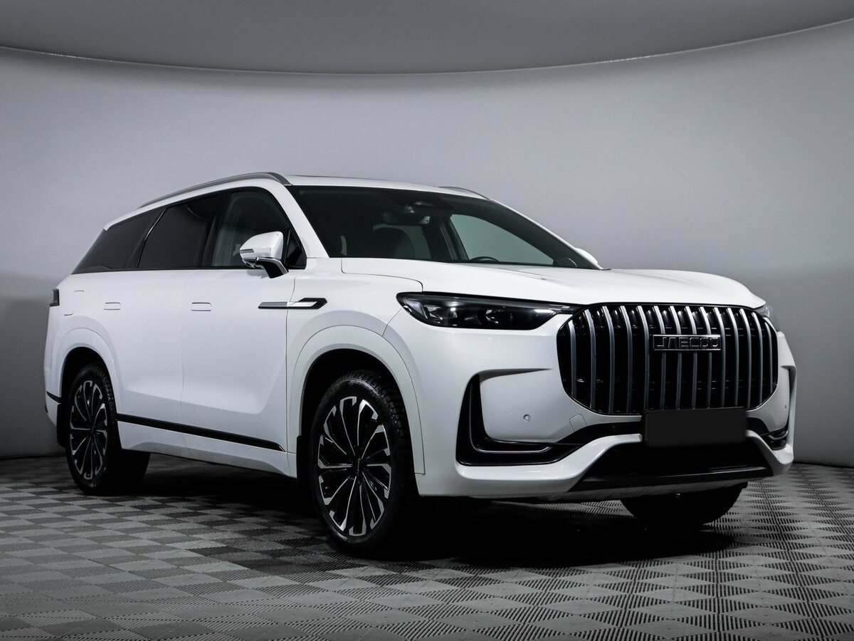 Jaecoo J8