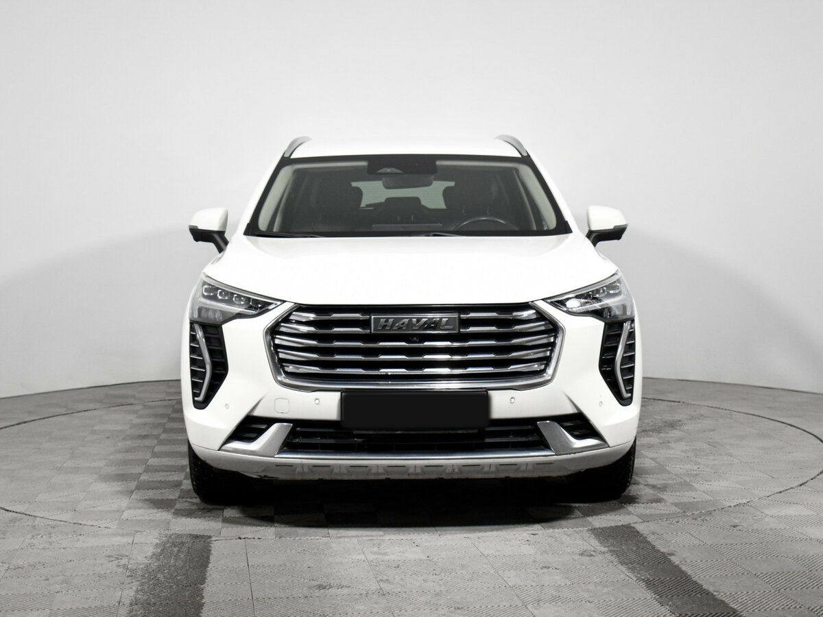 Haval Jolion