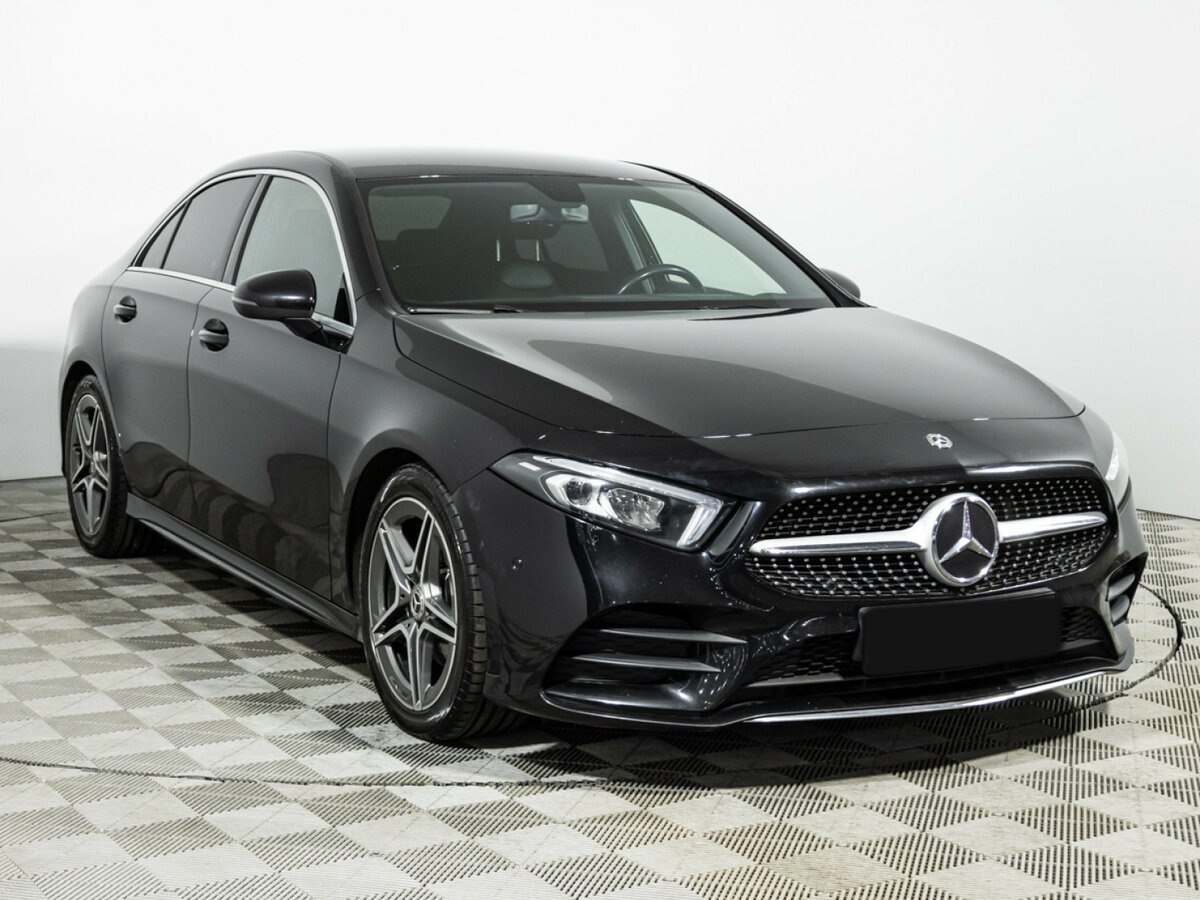 Mercedes-Benz A-Класс