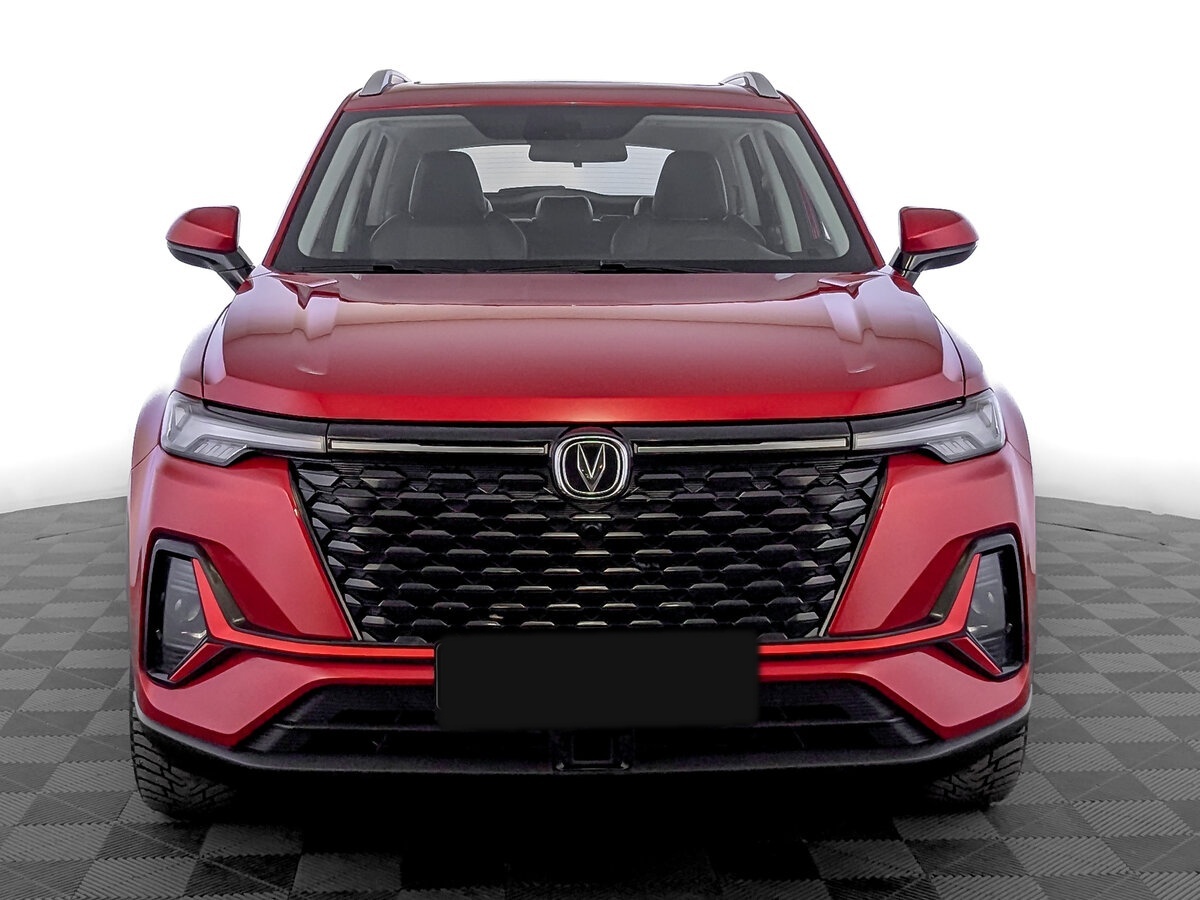 Changan CS35 Plus