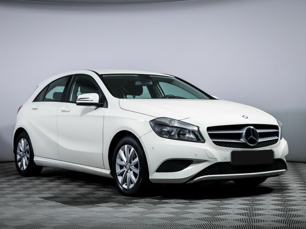 Mercedes-Benz A-Класс