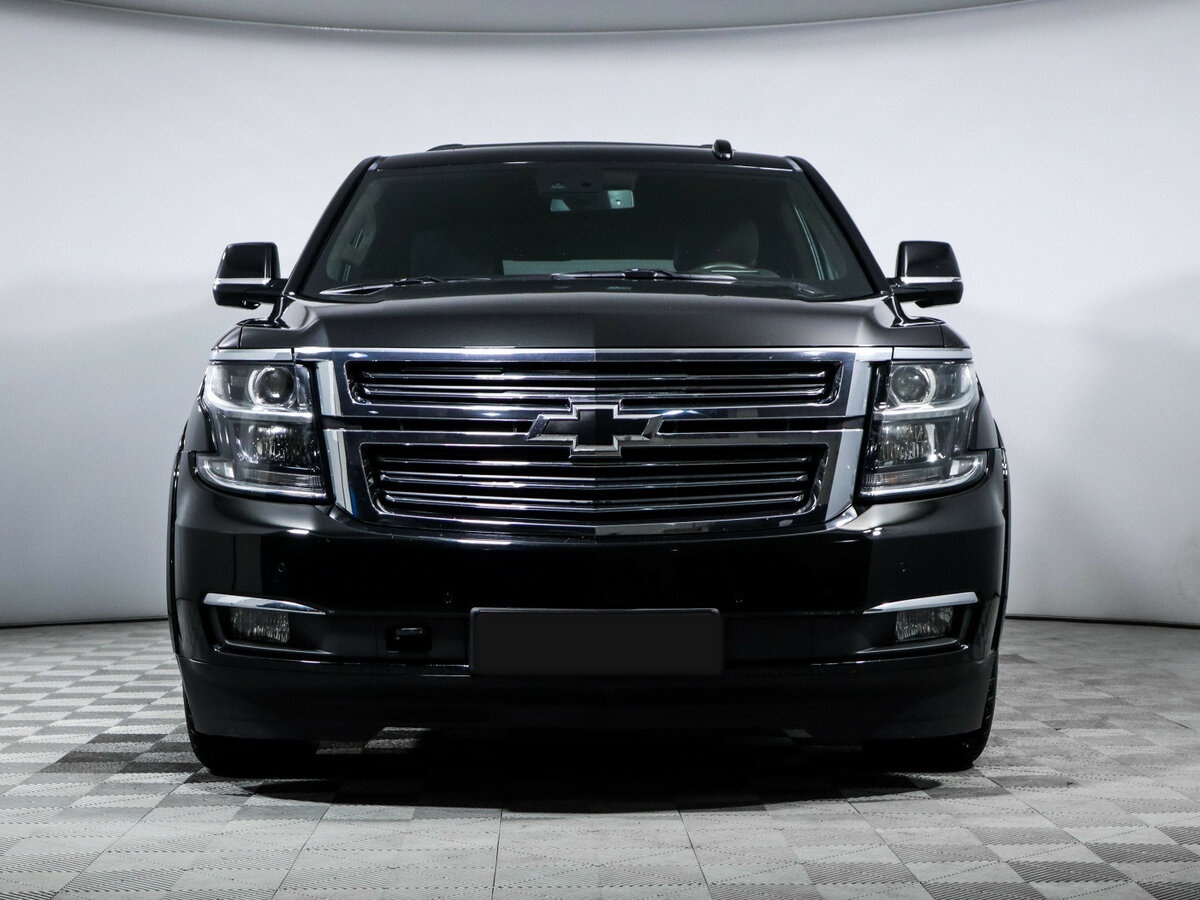 Chevrolet Tahoe