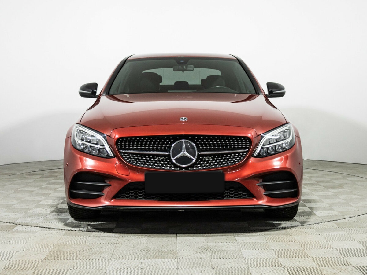 Mercedes-Benz C-Класс