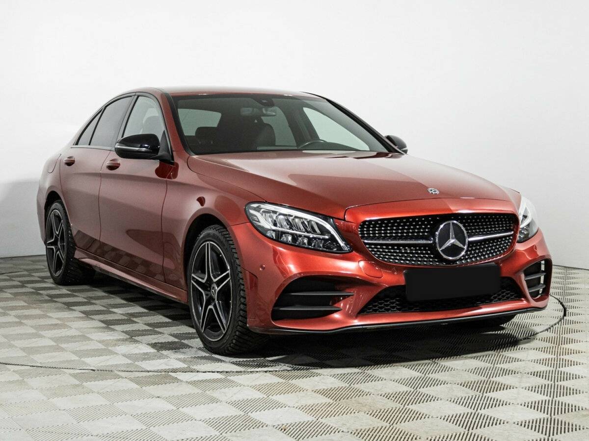 Mercedes-Benz C-Класс