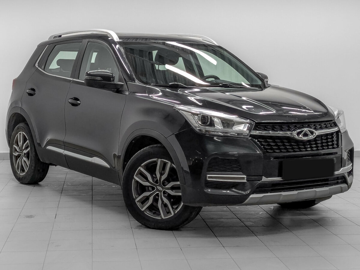 Chery Tiggo 4