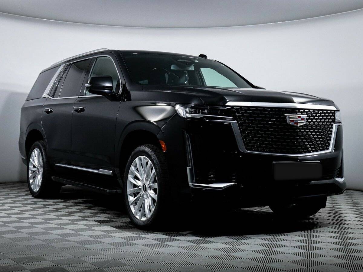 Cadillac Escalade