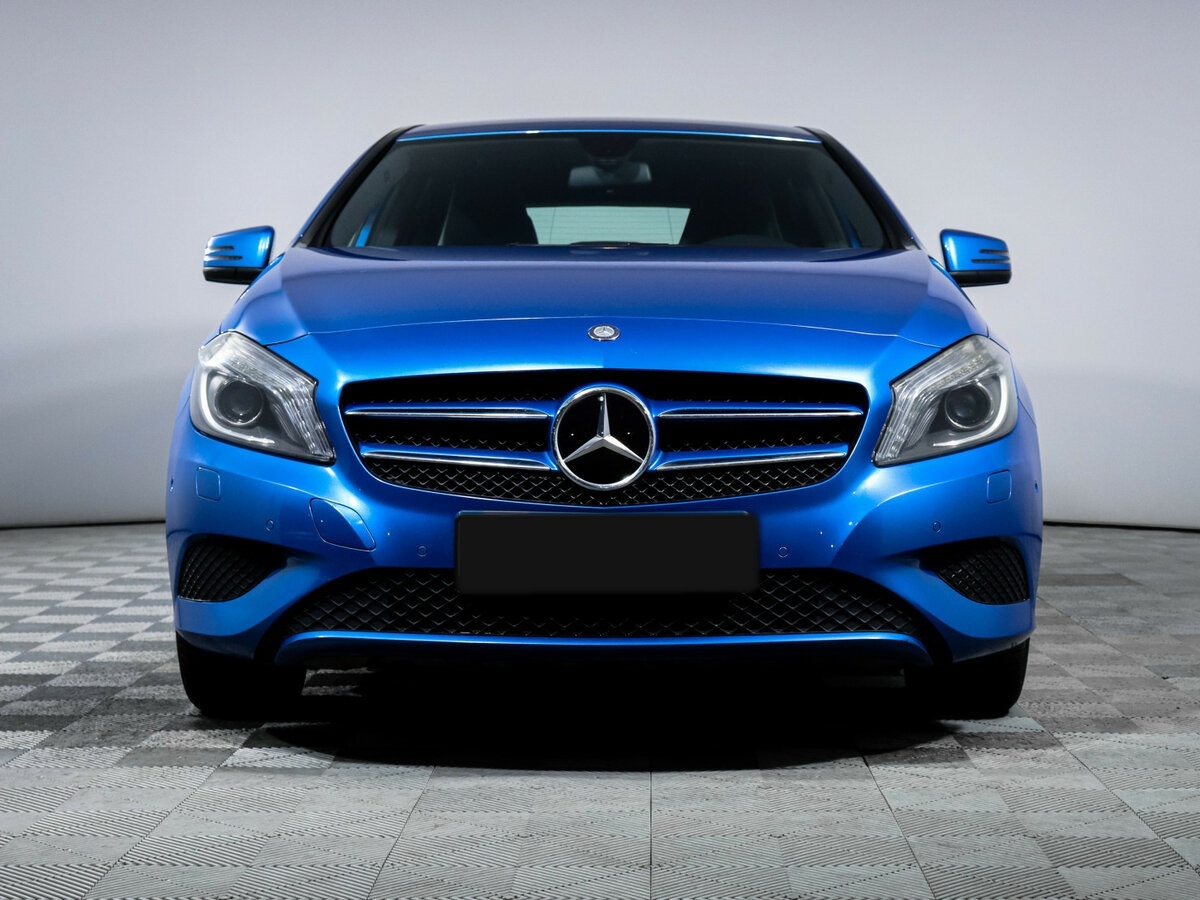 Mercedes-Benz A-Класс