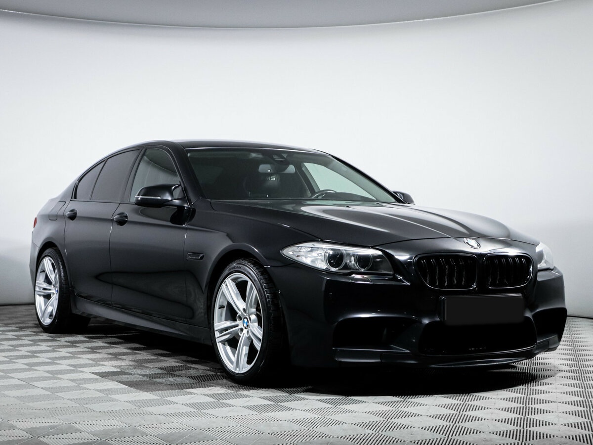 BMW 5 серии