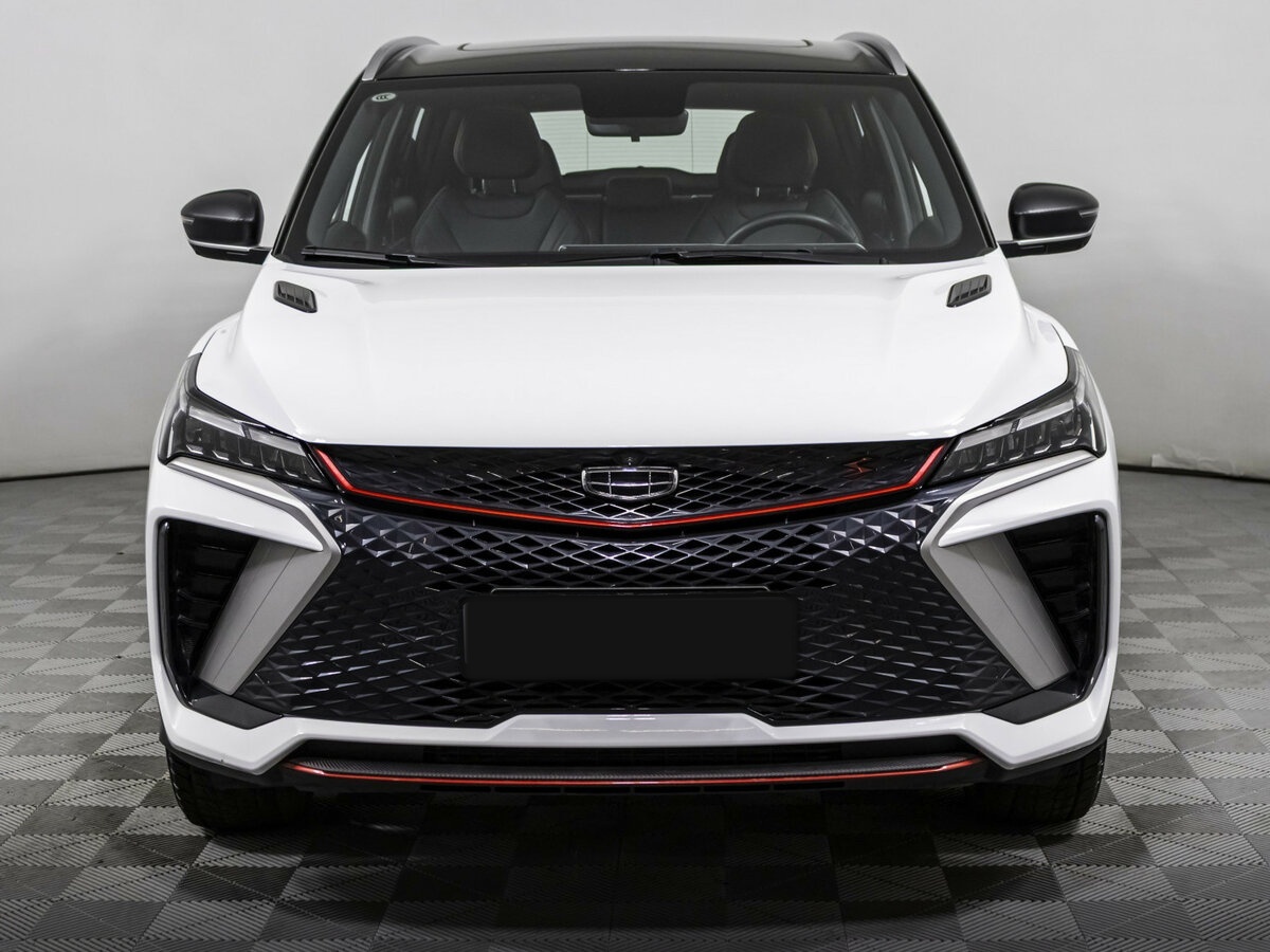 Geely Coolray