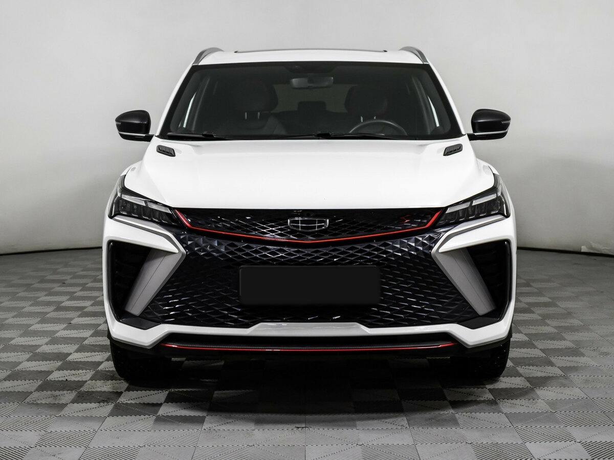Geely Coolray