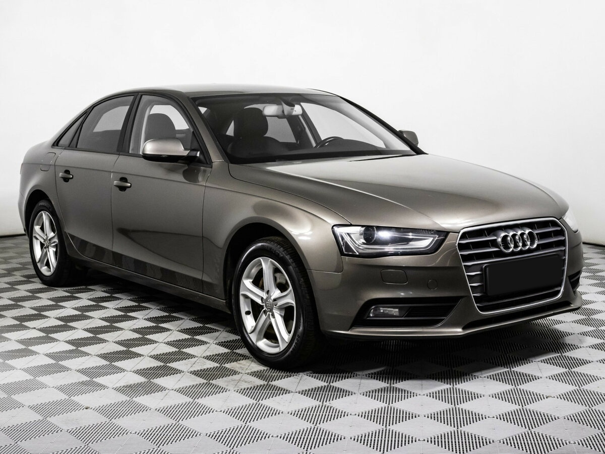 Audi A4