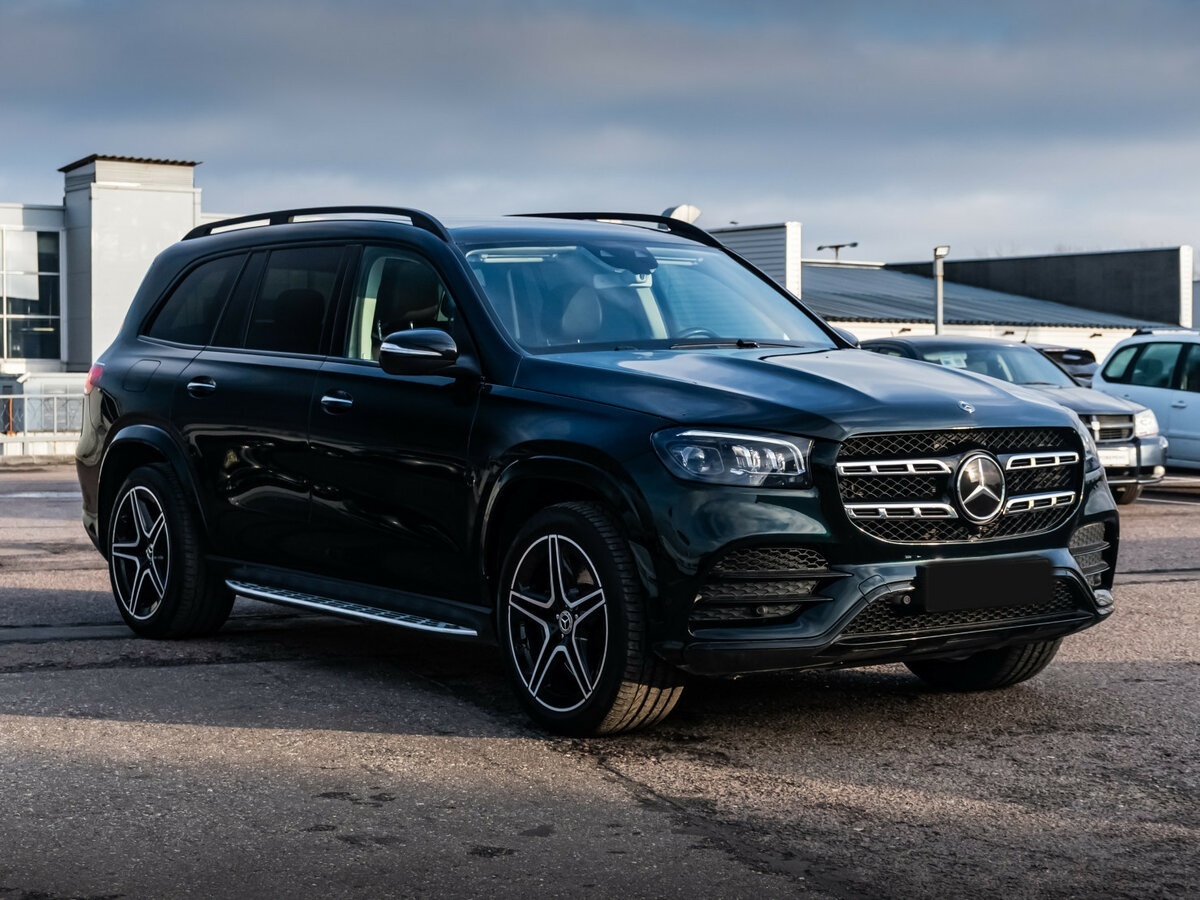 Mercedes-Benz GLS