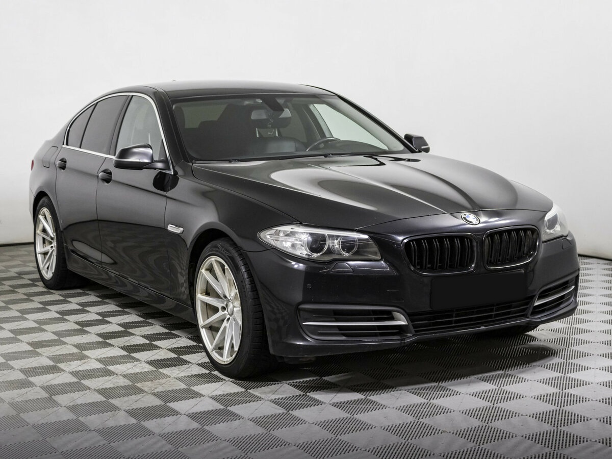 BMW 5 серии