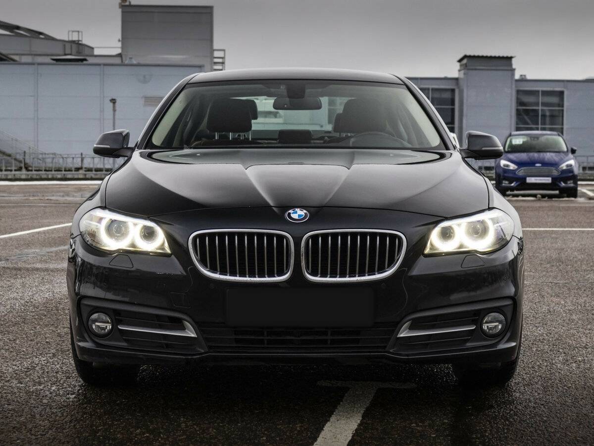 BMW 5 серии