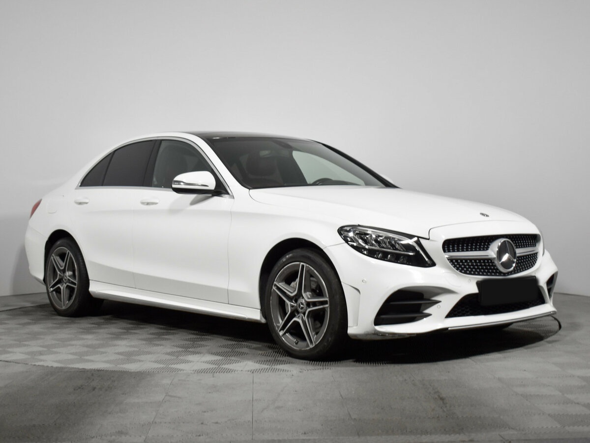 Mercedes-Benz C-Класс