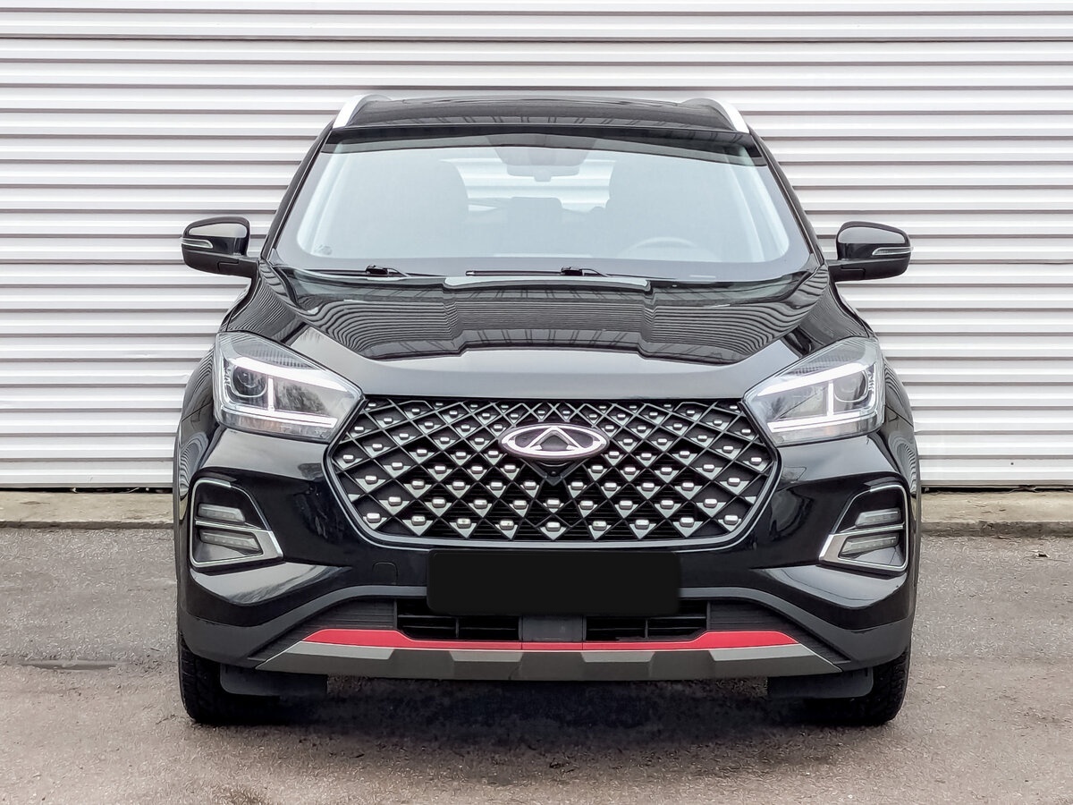 Chery Tiggo 4 Pro