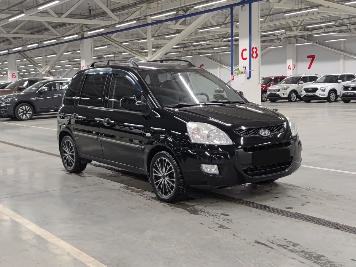 Hyundai Matrix