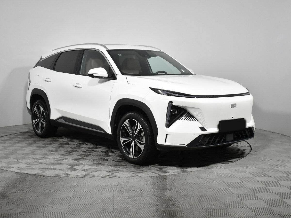 Geely Galaxy L7