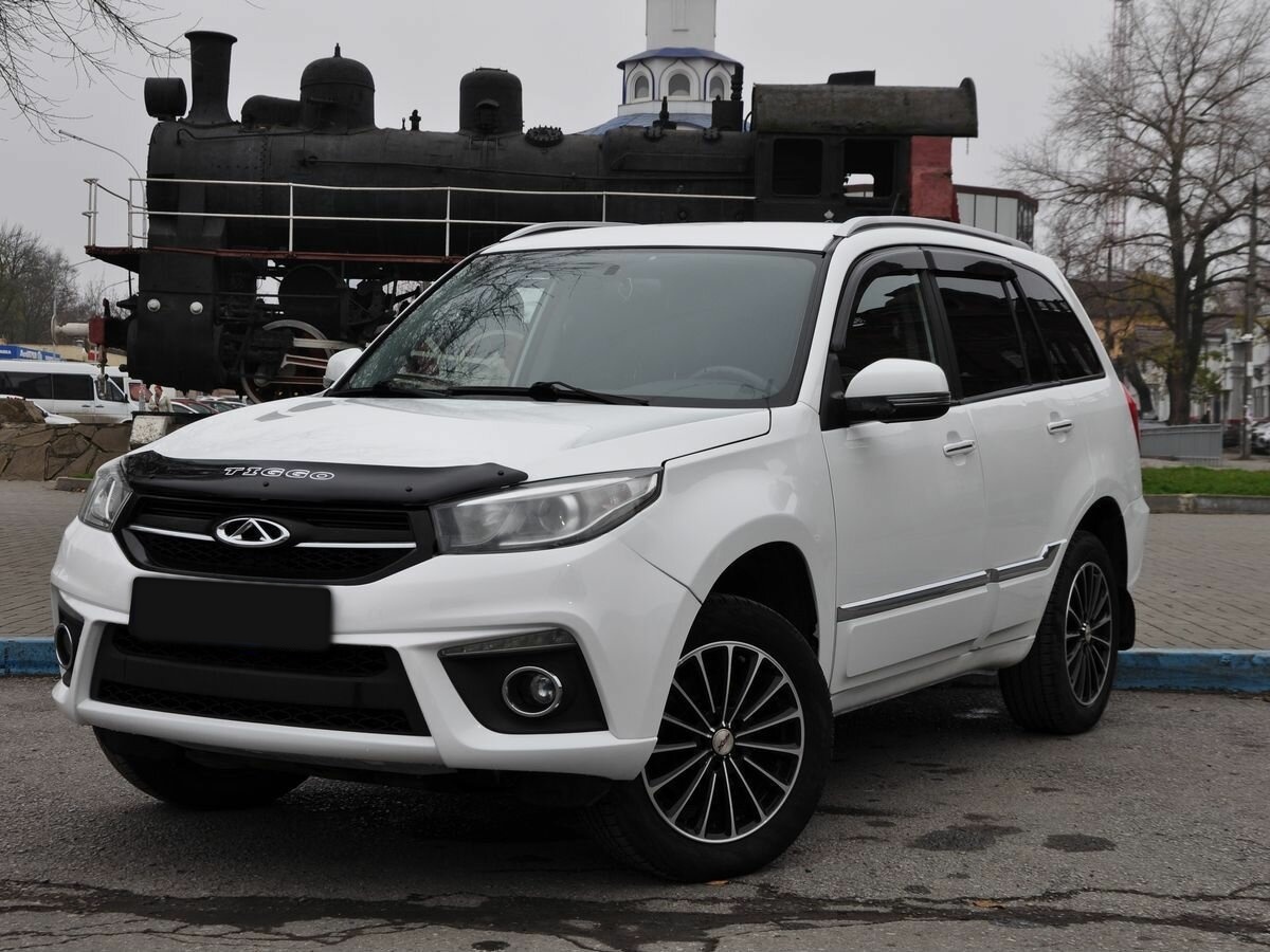 Chery Tiggo 3