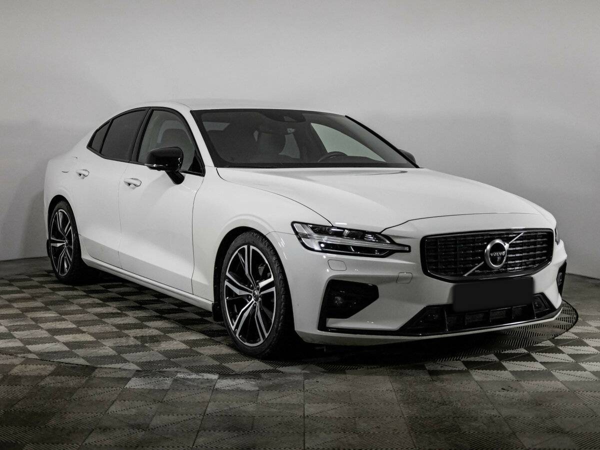 Volvo S60