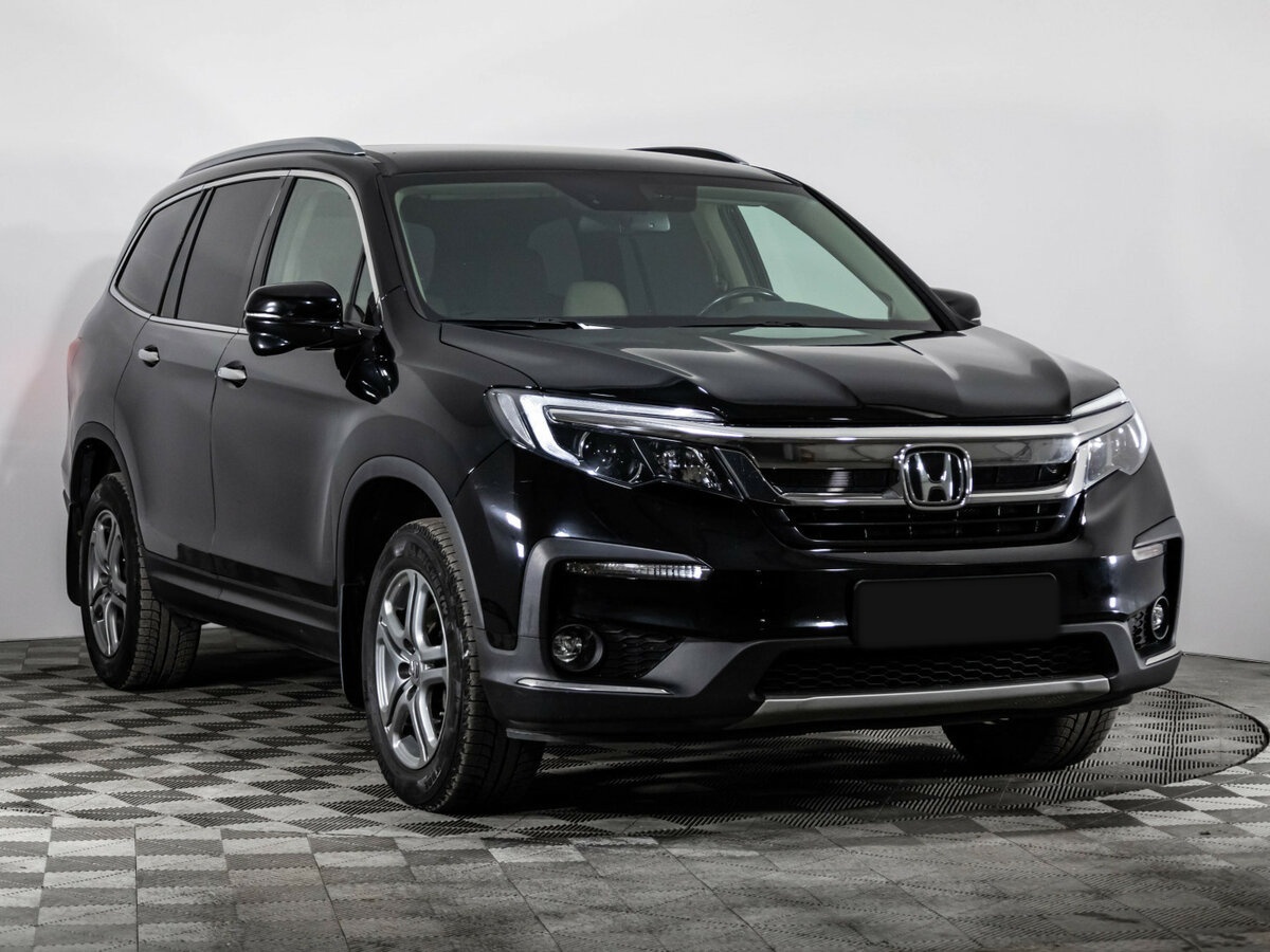 Honda Pilot