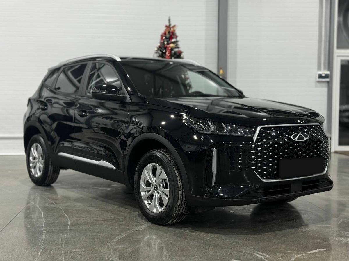 Chery Tiggo 4