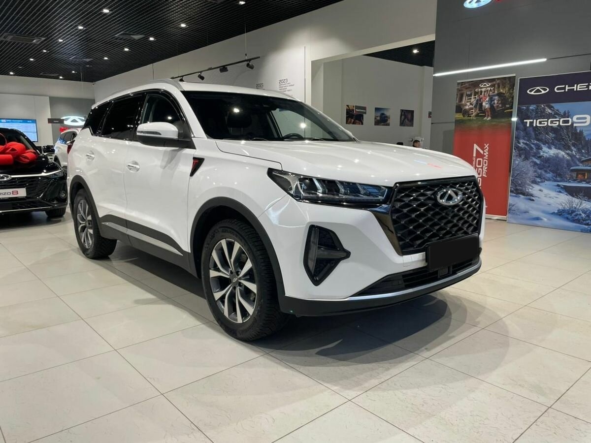 Chery Tiggo 7 Pro Max