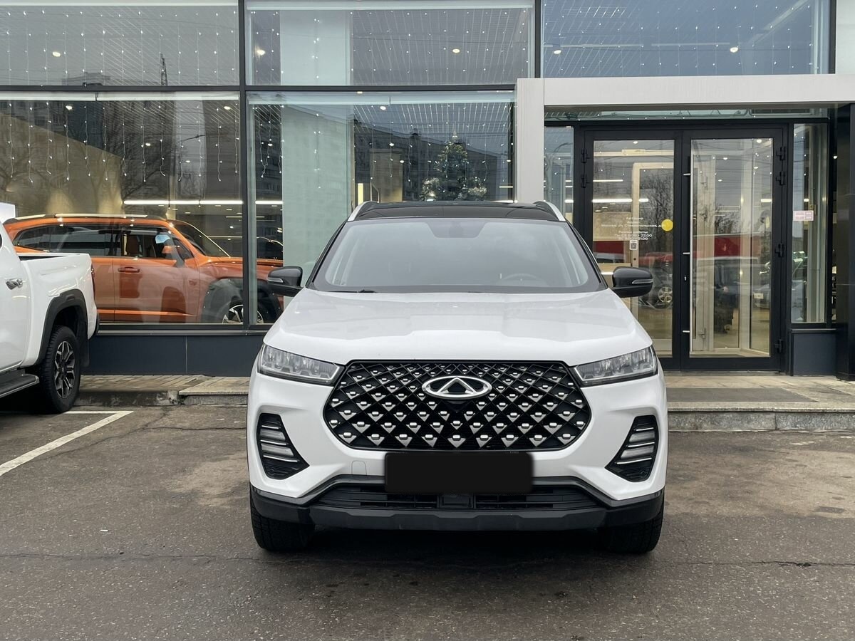 Chery Tiggo 7 Pro