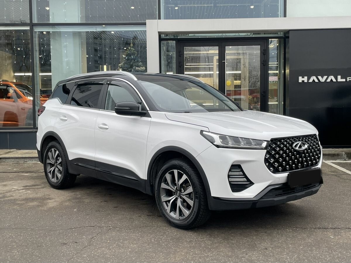 Chery Tiggo 7 Pro