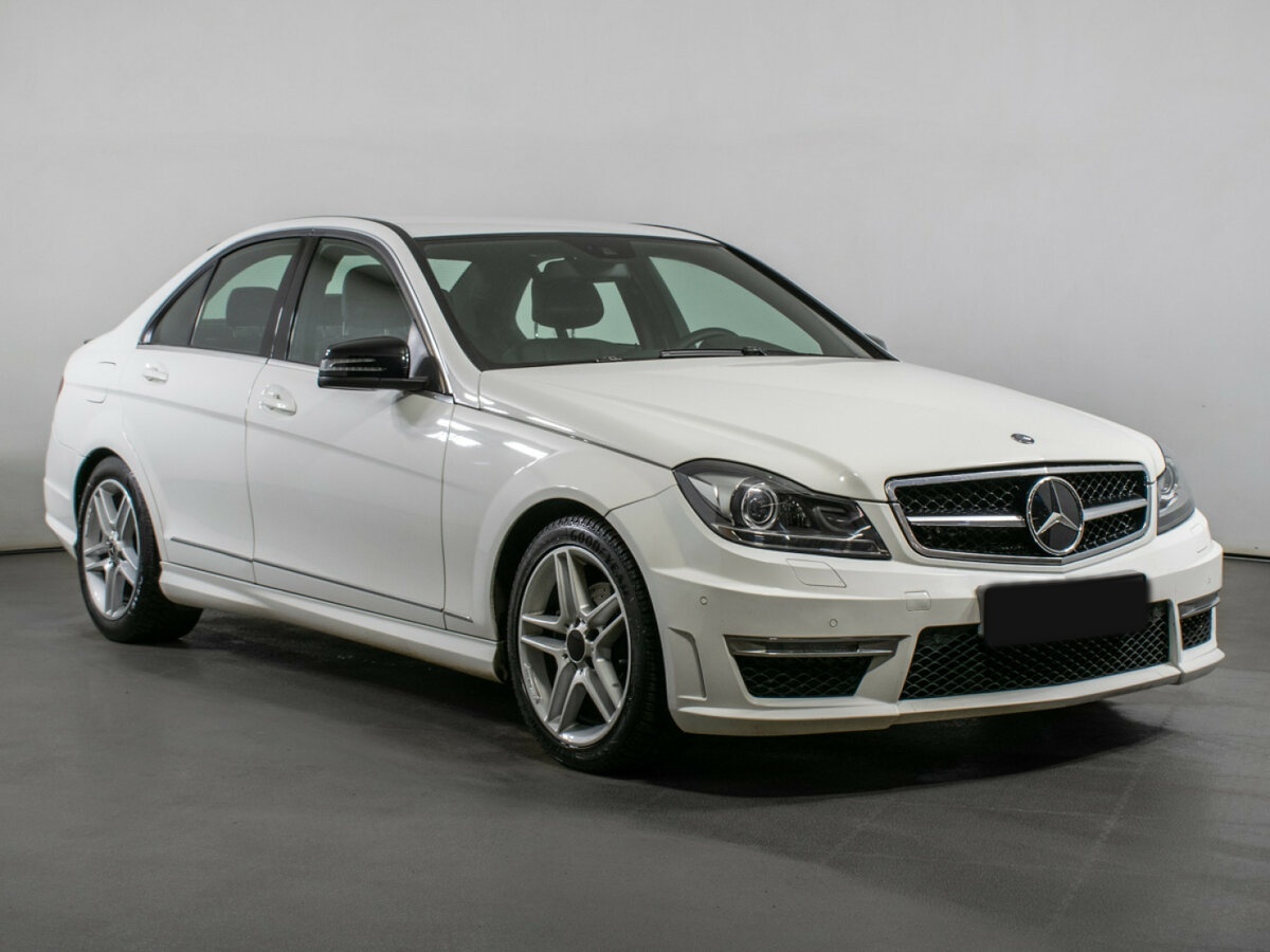 Mercedes-Benz C-Класс
