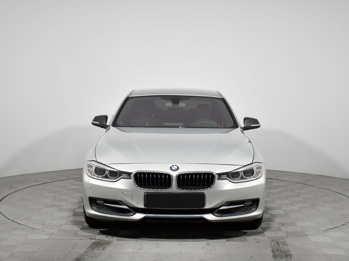 BMW 3 серии