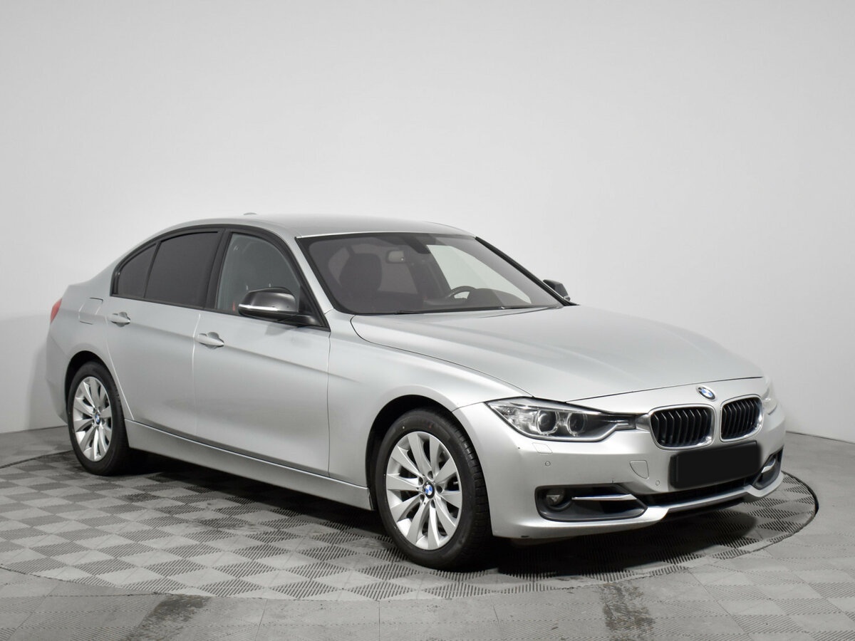 BMW 3 серии