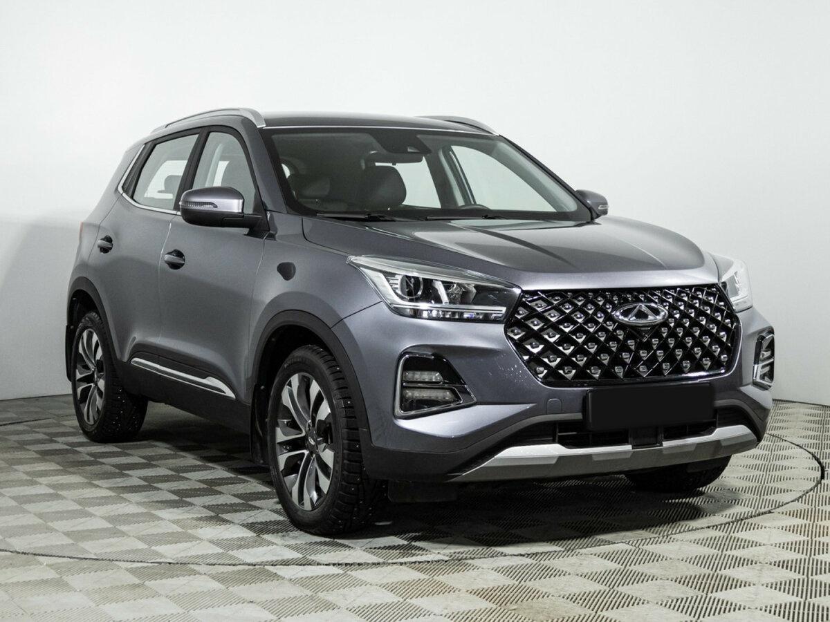 Chery Tiggo 4 Pro