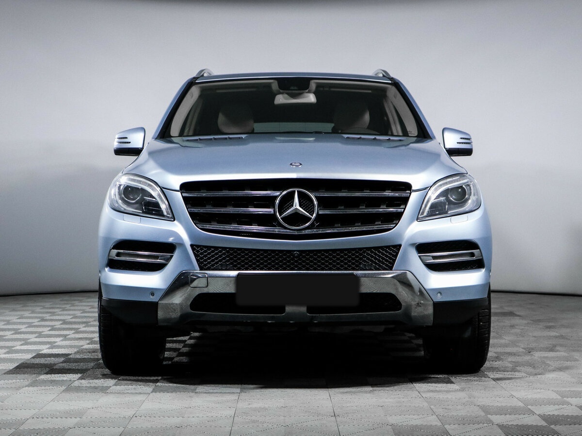 Mercedes-Benz M-Класс