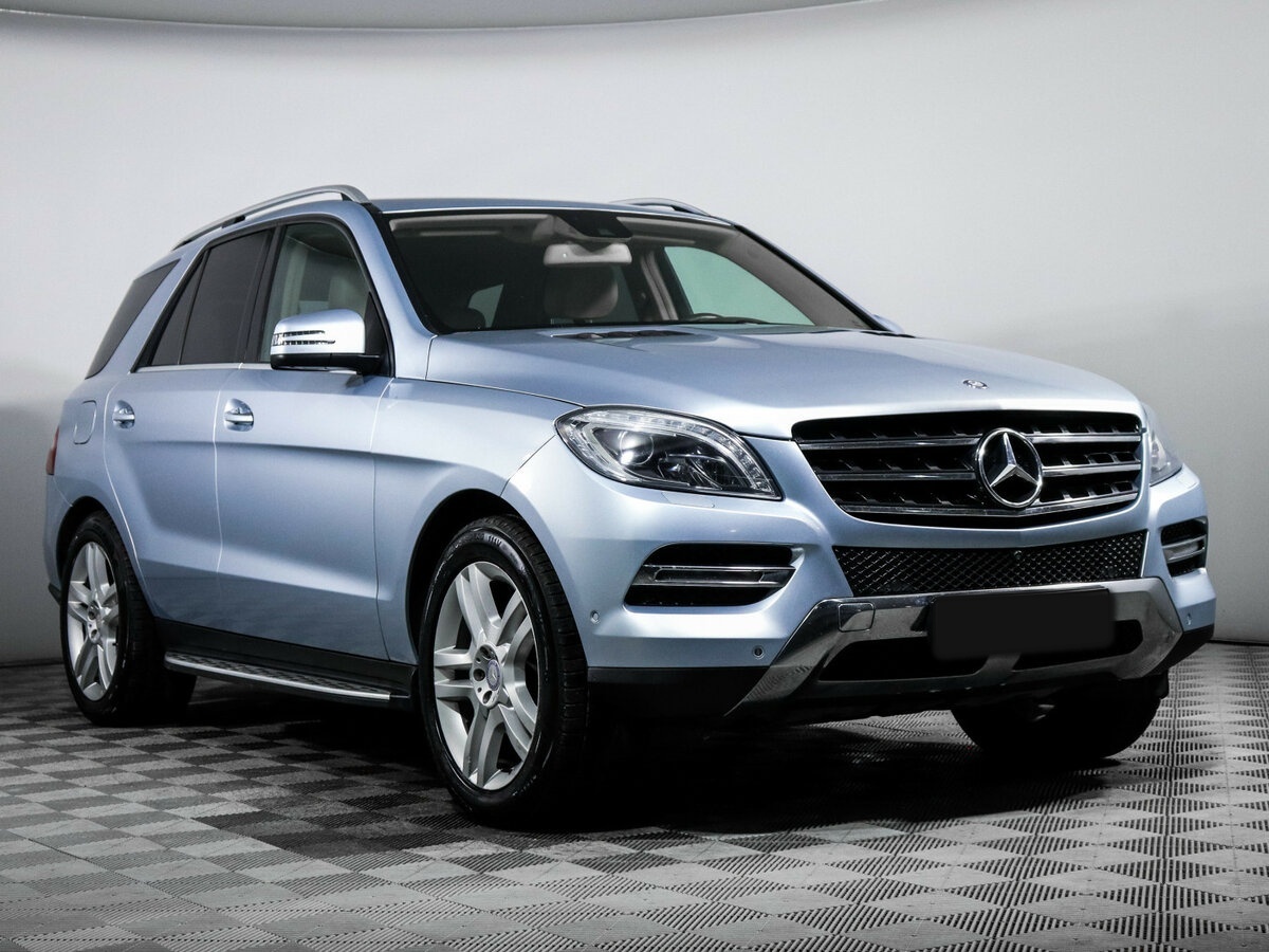 Mercedes-Benz M-Класс