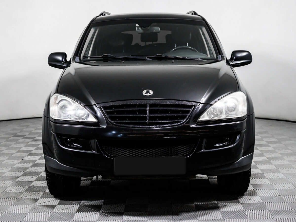 SsangYong Kyron