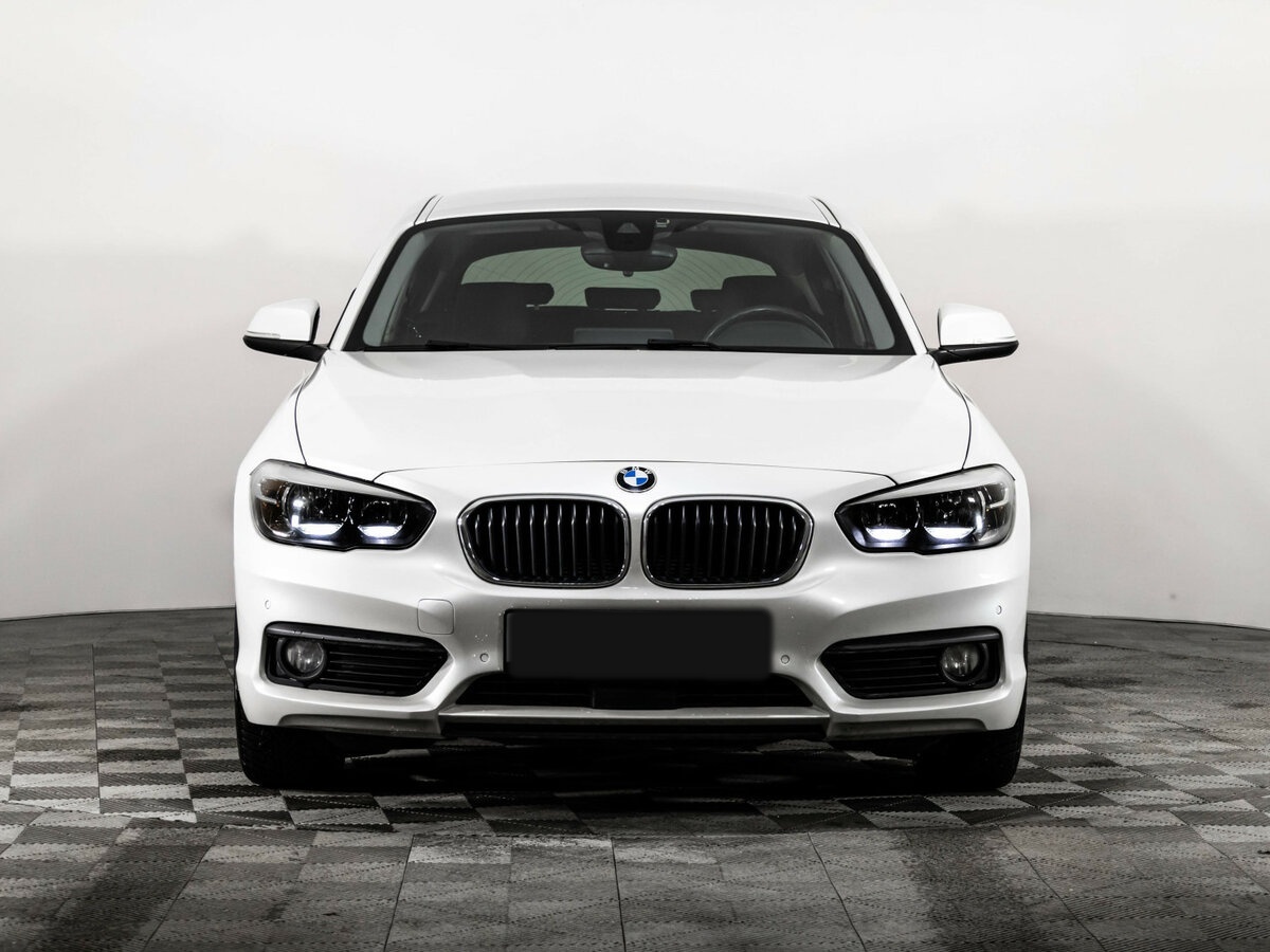 BMW 1 серии