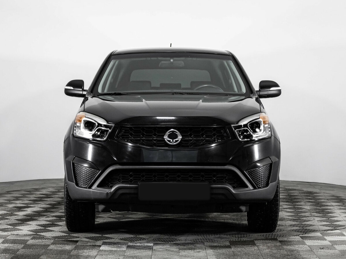 SsangYong Actyon