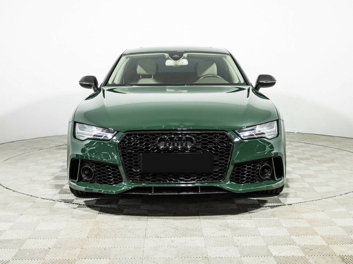Audi A7