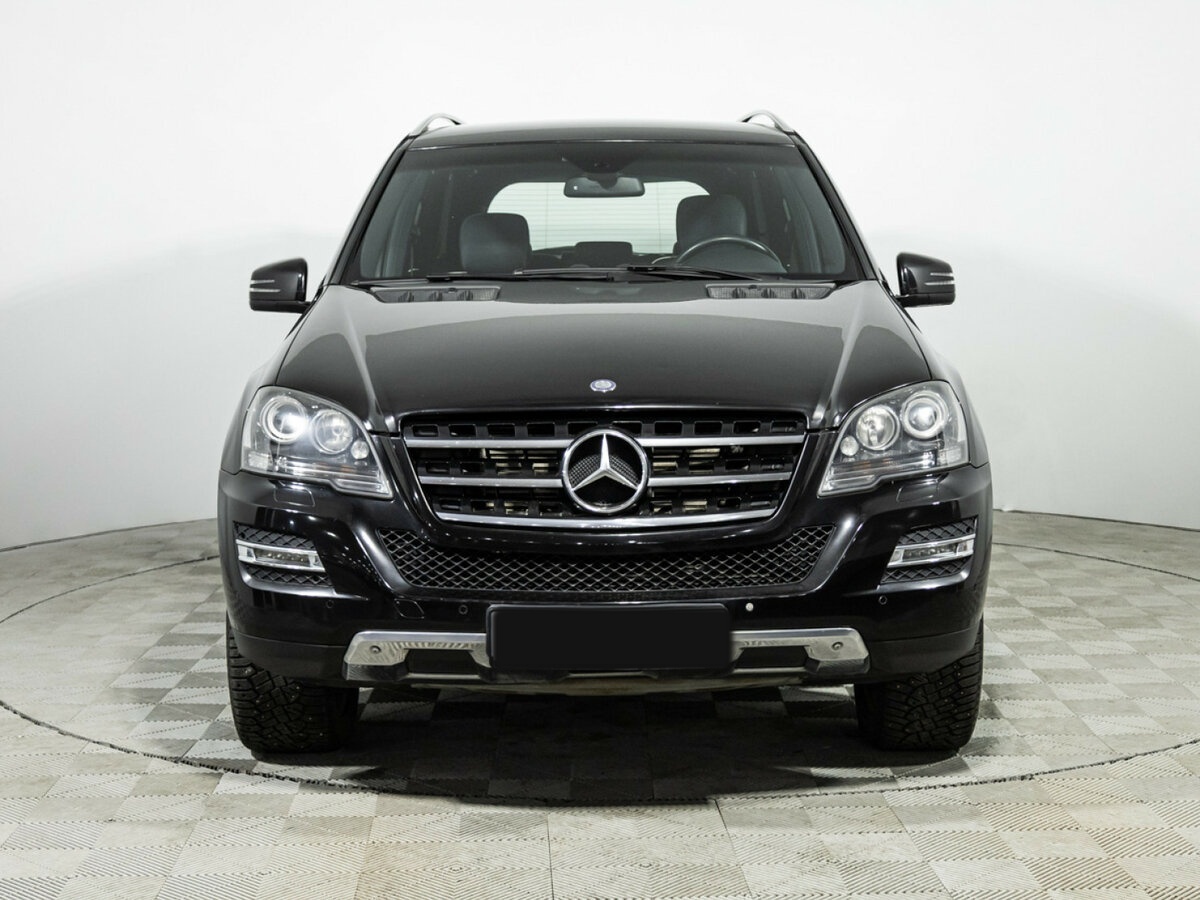 Mercedes-Benz M-Класс