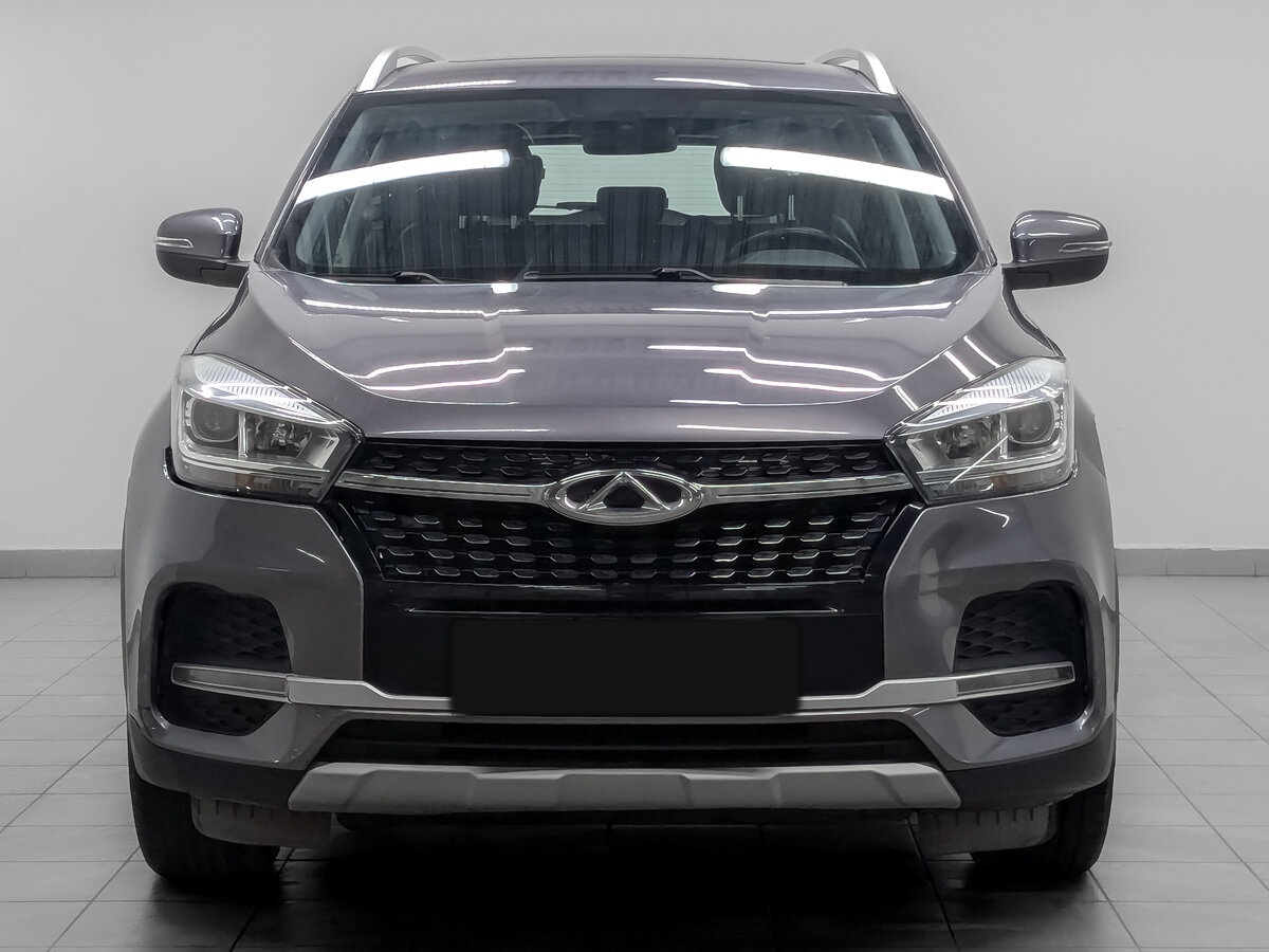 Chery Tiggo 4