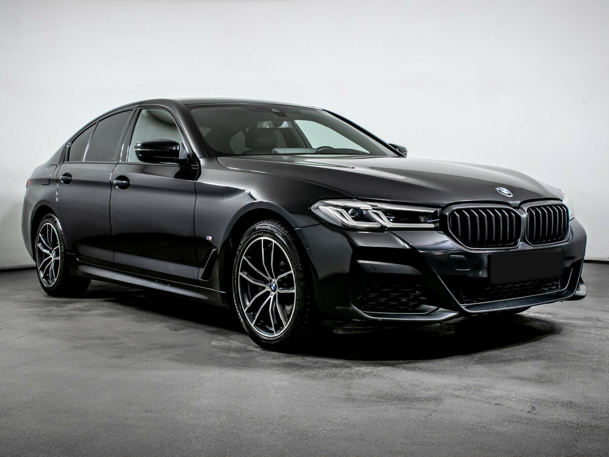 BMW 5 серии