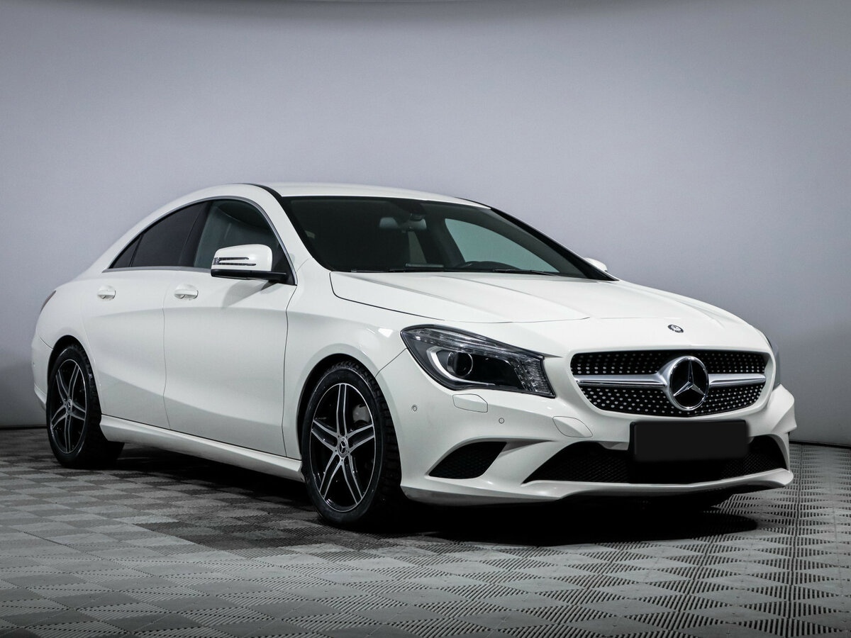 Mercedes-Benz CLA