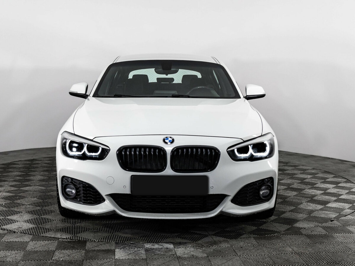 BMW 1 серии