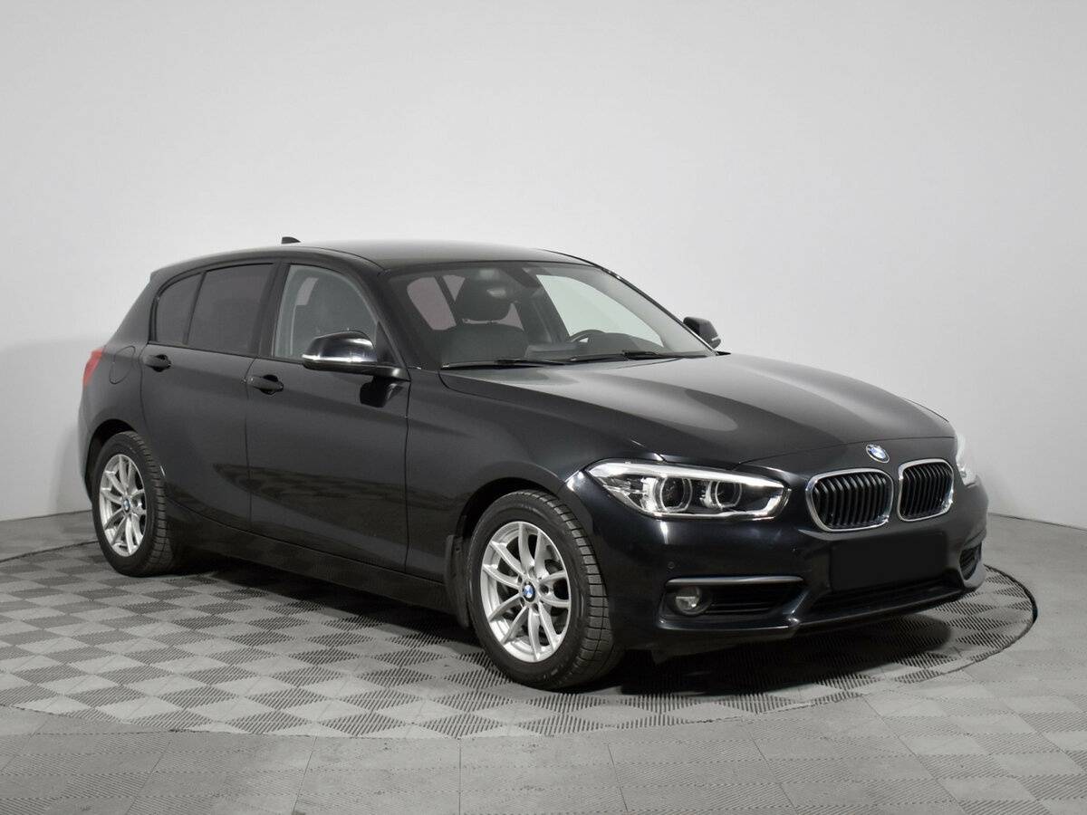 BMW 1 серии