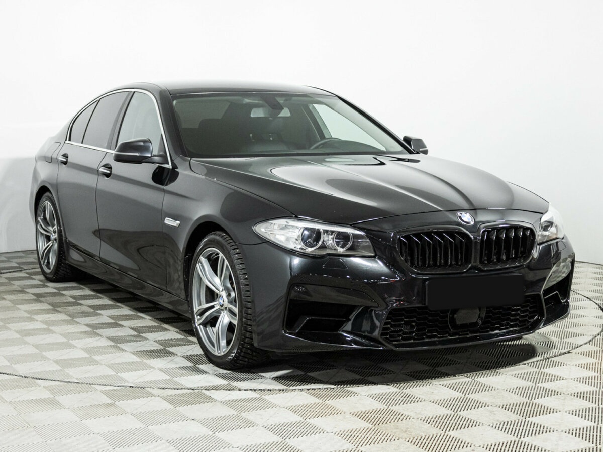 BMW 5 серии
