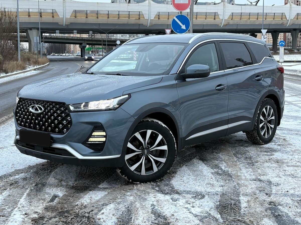 Chery Tiggo 7 Pro